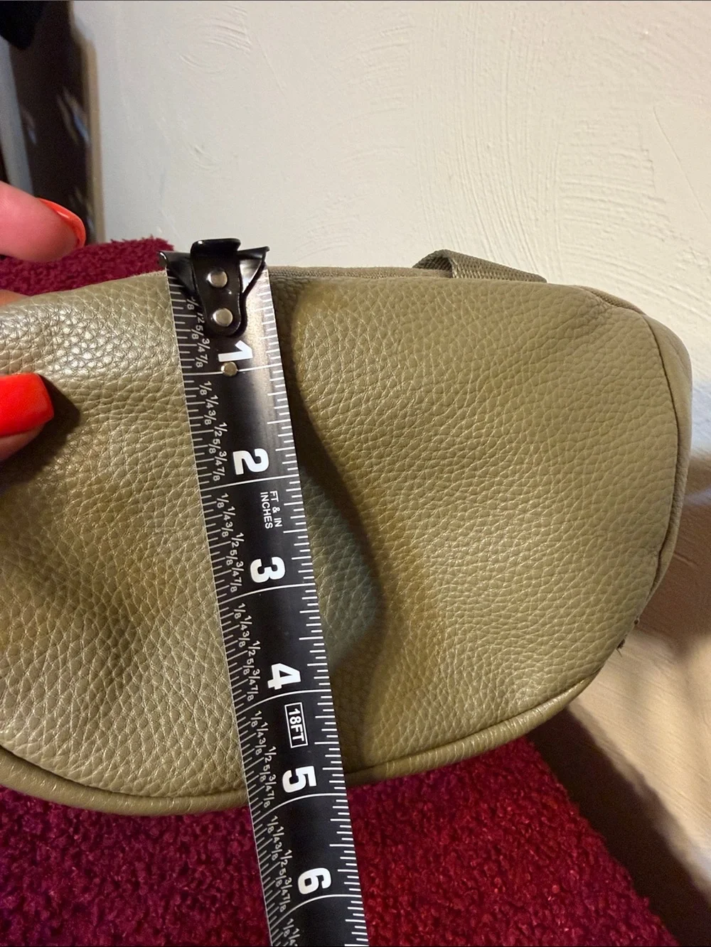 The Sak Olive Sling Bag